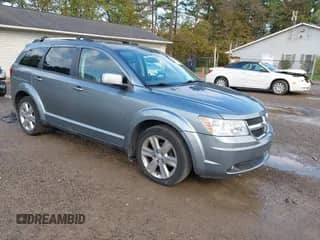 2010 Dodge Journey SXT с VIN 3D4PH5FV4AT283307, выставлен на аукционе IAAI как лот 43493815 с пробегом 123 856 миль миль и . История ставок и продаж доступна на DreamBid. Изображение 1.
