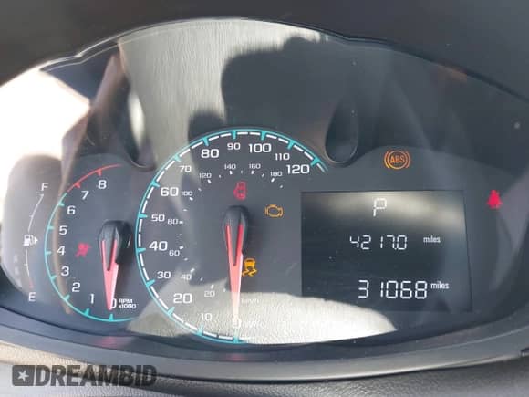 2020 Chevrolet Spark LS с VIN KL8CB6SA8LC480865, выставлен на аукционе IAAI как лот 42749767 с пробегом 31 068 миль миль и . История ставок и продаж доступна на DreamBid. Изображение 7.