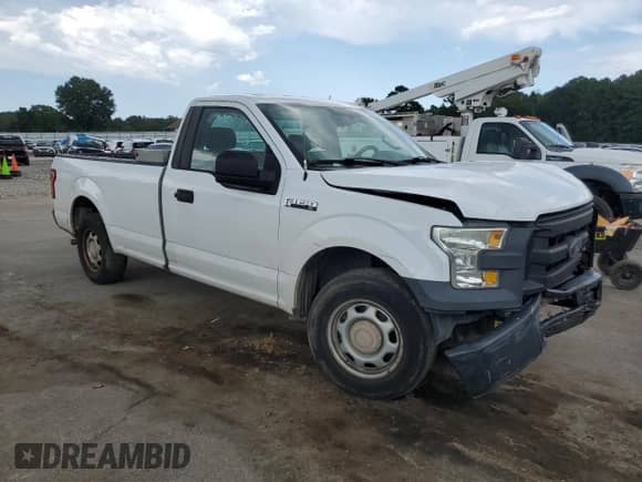2015 Ford F-150 XL z VIN 1FTMF1C84FKD61638, wystawiony jako Copart lot #66534645 z przebiegiem 199 463 mil mil oraz Szkoda całkowita • Salvage title. Historia ofert i sprzedaży dostępna na DreamBid. Obrazek 4.