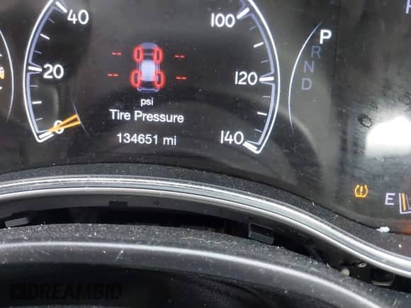 2017 Jeep Grand Cherokee Altitude with VIN 1C4RJFAG0HC620781, listed as a IAAI auction lot 41704594 with 134,651 mi miles and . Bid and sale history available at DreamBid. Image 15.