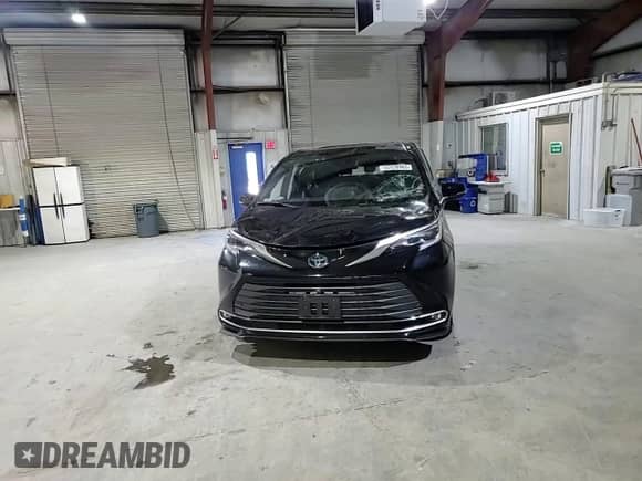 2023 Toyota Sienna Platinum с VIN 5TDESKFCXPS107819, выставлен на аукционе Copart как лот 65938965 с пробегом 17 020 миль миль и Списание • Salvage title. История ставок и продаж доступна на DreamBid. Изображение 14.