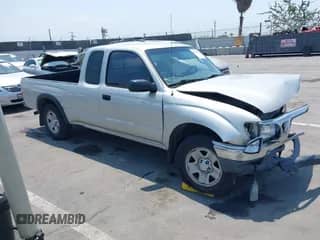 2003 Toyota Tacoma с VIN 5TEVL52N93Z255169, выставлен на аукционе IAAI как лот 42724931 с пробегом 195 352 миль миль и . История ставок и продаж доступна на DreamBid. Изображение 1.