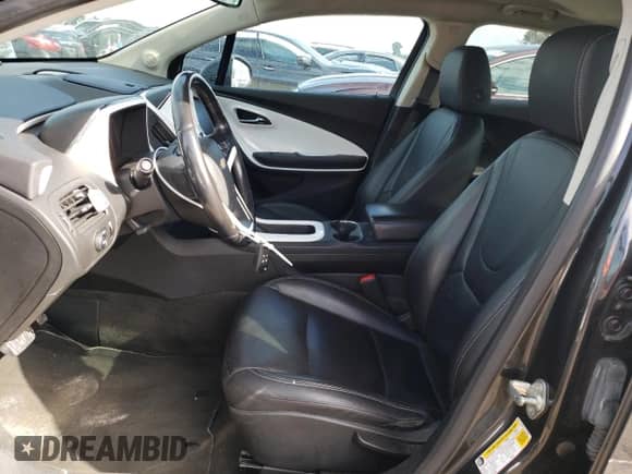 2015 Chevrolet Volt z VIN 1G1RB6E41FU104684, wystawiony jako Copart lot #78599503 z przebiegiem 126 770 mil mil oraz . Historia ofert i sprzedaży dostępna na DreamBid. Obrazek 7.