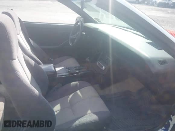 1984 Chevrolet Camaro с VIN 1G1AP87H8EN149625, выставлен на аукционе IAAI как лот 43526483 с пробегом 41 875 миль миль и . История ставок и продаж доступна на DreamBid. Изображение 5.