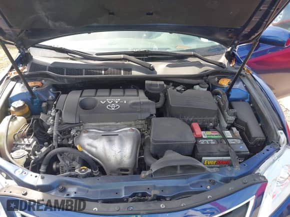 2010 Toyota Camry с VIN 4T1BF3EK3AU557400, выставлен на аукционе IAAI как лот 43158037 с пробегом 163 648 миль миль и . История ставок и продаж доступна на DreamBid. Изображение 10.