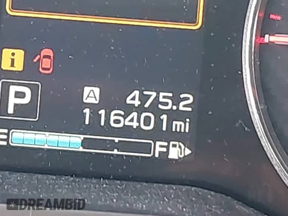 2017 Subaru Impreza Special Sports with VIN 4S3GTAK65H3738139, listed as a IAAI auction lot 42980749 with 116,401 mi miles and . Bid and sale history available at DreamBid. Image 15.