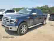 2013 Ford F-150 King Ranch z VIN 1FTFW1ET2DKF19692, wystawiony jako Copart lot #81088455 z przebiegiem 155 567 mil mil oraz Szkoda całkowita • Salvage title. Historia ofert i sprzedaży dostępna na DreamBid. Obrazek 1.