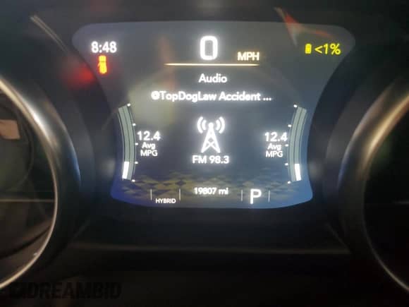 2022 Jeep Wrangler Unlimited Rubicon with VIN 1C4JJXR6XNW153104, listed as a Copart auction lot 62337805 with 19,807 mi miles and Clean title. Bid and sale history available at DreamBid. Image 9.