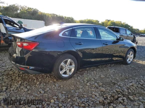 2020 Chevrolet Malibu LS z VIN 1G1ZB5STXLF157485, wystawiony jako Copart lot #81921545 z przebiegiem 31 563 mil mil oraz Szkoda całkowita • Salvage title. Historia ofert i sprzedaży dostępna na DreamBid. Obrazek 3.
