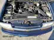 2000 Chevrolet Blazer LS с VIN 1GNCT18W8YK234090, выставлен на аукционе Copart как лот 43063565 с пробегом 96 942 миль миль и Чистый • Clean title. История ставок и продаж доступна на DreamBid. Изображение 11.