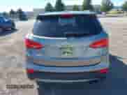 2014 Hyundai Santa Fe with VIN 5XYZWDLA0EG135854, listed as a IAAI auction lot 42995069 with 140,135 mi miles and . Bid and sale history available at DreamBid. Image 16.