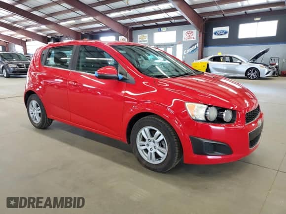 2015 Chevrolet Sonic LT с VIN 1G1JC6SH7F4144379, выставлен на аукционе Copart как лот 66152535 с пробегом 163 671 миль миль и Чистый • Clean title. История ставок и продаж доступна на DreamBid. Изображение 4.
