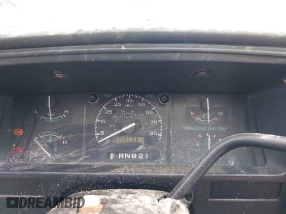 1996 Ford Econoline Cargo с VIN 1FTJS34G0THA91901, выставлен на аукционе IAAI как лот 42551848 с пробегом 115 055 миль миль и . История ставок и продаж доступна на DreamBid. Изображение 7.