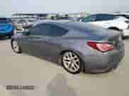 2014 Hyundai Genesis Coupe 2.0T with VIN KMHHT6KD8EU115406, listed as a Copart auction lot 71282465 with 136,065 mi miles and Salvage title. Bid and sale history available at DreamBid. Image 2.