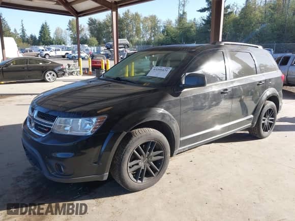 2014 Dodge Journey SXT with VIN 3C4PDDBG3ET250878, listed as a IAAI auction lot 43399431 with 155,801 mi miles and . Bid and sale history available at DreamBid. Image 16.