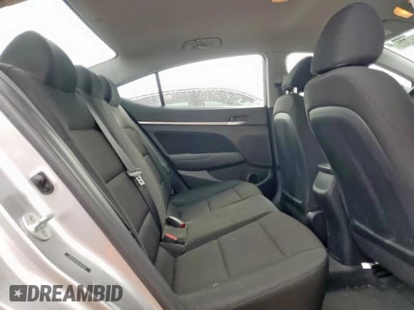 2020 Hyundai Elantra SEL with VIN 5NPD84LF4LH572326, listed as a Copart auction lot 53258205 with 104,229 mi miles and Clean title. Bid and sale history available at DreamBid. Image 10.