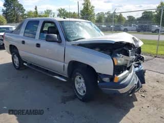 2004 Chevrolet Avalanche Z71 с VIN 3GNEK12T24G308230, выставлен на аукционе IAAI как лот 43062530 с пробегом Не указан миль и . История ставок и продаж доступна на DreamBid. Изображение 1.