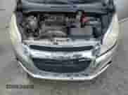 2013 Chevrolet Spark LT с VIN KL8CD6S93DC619947, выставлен на аукционе Copart как лот 86186325 с пробегом 157 356 миль миль и Чистый • Clean title. История ставок и продаж доступна на DreamBid. Изображение 11.