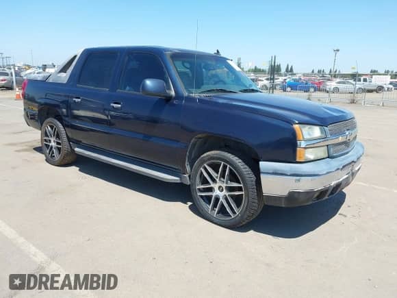 2006 Chevrolet Avalanche Z66 with VIN 3GNEC12Z76G138144, listed as a IAAI auction lot 42466372 with 232,115 mi miles and . Bid and sale history available at DreamBid. Image 1.