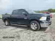 2014 Ram 1500 Big Horn z VIN 1C6RR7TM6ES297461, wystawiony jako Copart lot #81650495 z przebiegiem 74 610 mil mil oraz Czysty tytuł • Clean title. Historia ofert i sprzedaży dostępna na DreamBid. Obrazek 4.