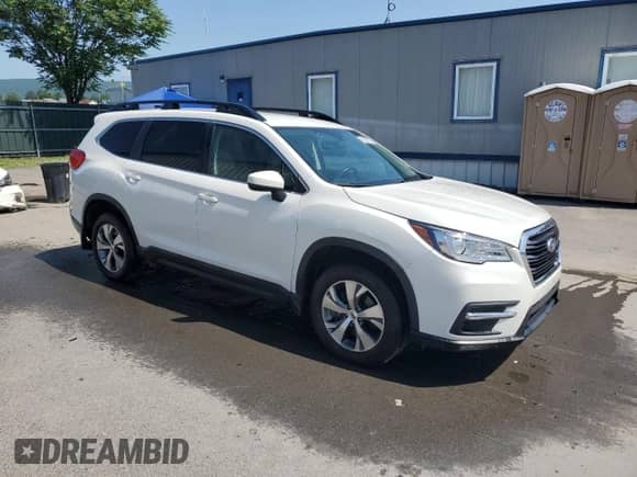 2022 Subaru Ascent Premium с VIN 4S4WMACD3N3411591, выставлен на аукционе Copart как лот 61653815 с пробегом 75 390 миль миль и Списание • Salvage title. История ставок и продаж доступна на DreamBid. Изображение 4.