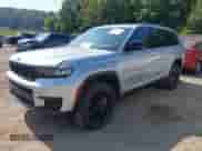 2023 Jeep Grand Cherokee Laredo с VIN 1C4RJKAG9P8865637, выставлен на аукционе IAAI как лот 42682535 с пробегом 63 710 миль миль и . История ставок и продаж доступна на DreamBid. Изображение 2.