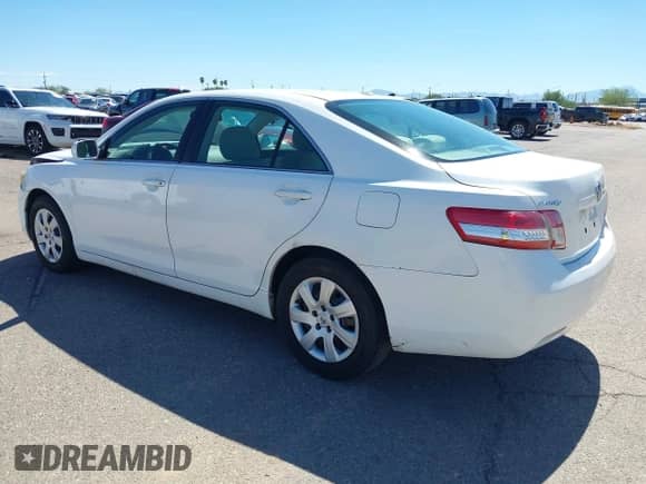 2010 Toyota Camry с VIN 4T4BF3EK8AR074281, выставлен на аукционе IAAI как лот 43335512 с пробегом 150 335 миль миль и . История ставок и продаж доступна на DreamBid. Изображение 3.