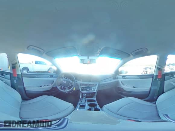 2016 Hyundai Sonata SE с VIN 5NPE24AF3GH338483, выставлен на аукционе Copart как лот 85830125 с пробегом 165 471 миль миль и Списание • Salvage title. История ставок и продаж доступна на DreamBid. Изображение 15.