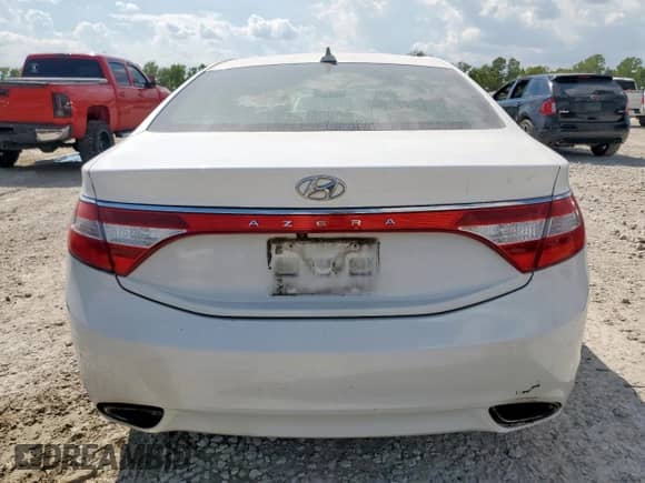 2013 Hyundai Azera с VIN KMHFG4JG0DA288770, выставлен на аукционе Copart как лот 80545695 с пробегом 162 977 миль миль и Чистый • Clean title. История ставок и продаж доступна на DreamBid. Изображение 6.