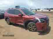 2023 Subaru Forester Limited z VIN JF2SKAPC6PH540068, wystawiony jako Copart lot #59184625 z przebiegiem 11 754 mil mil oraz Szkoda całkowita • Salvage title. Historia ofert i sprzedaży dostępna na DreamBid. Obrazek 4.