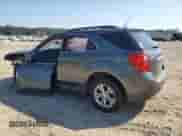 2012 Chevrolet Equinox 2LT with VIN 2GNALPEK9C6274864, listed as a Copart auction lot 81040605 with Not provided miles and Salvage title. Bid and sale history available at DreamBid. Image 2.