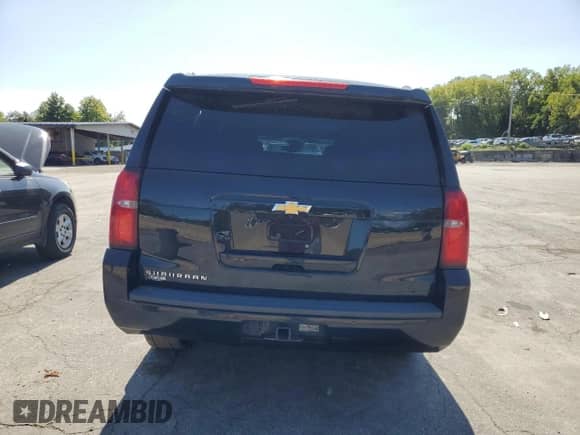 2019 Chevrolet Suburban LT с VIN 1GNSKHKC3KR220263, выставлен на аукционе Copart как лот 80171095 с пробегом 177 649 миль миль и Чистый • Clean title. История ставок и продаж доступна на DreamBid. Изображение 6.