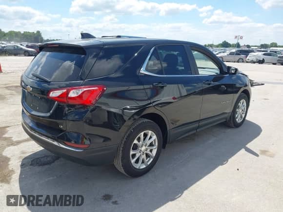 2021 Chevrolet Equinox LT с VIN 2GNAXKEV1M6129773, выставлен на аукционе IAAI как лот 43054979 с пробегом 112 333 миль миль и . История ставок и продаж доступна на DreamBid. Изображение 4.