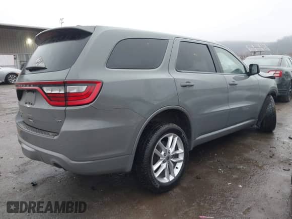 2023 Dodge Durango GT z VIN 1C4RDJDG1PC556514, wystawiony jako IAAI lot #41190616 z przebiegiem 28 806 mil mil oraz . Historia ofert i sprzedaży dostępna na DreamBid. Obrazek 4.