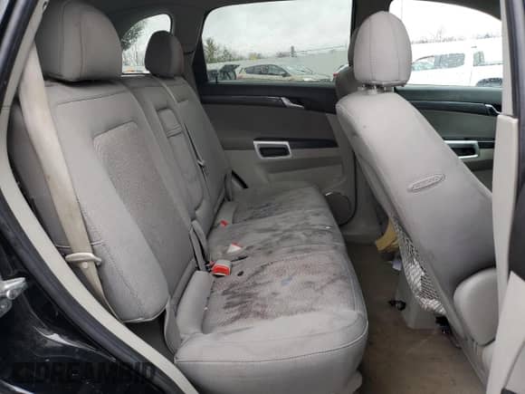 2008 Saturn VUE XE with VIN 3GSCL33P08S662619, listed as a Copart auction lot 85505124 with Not provided miles and Non repairable. Bid and sale history available at DreamBid. Image 11.