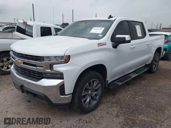 2021 Chevrolet Silverado 1500 LT с VIN 3GCUYDED9MG402193, выставлен на аукционе IAAI как лот 42665559 с пробегом 65 393 миль миль и . История ставок и продаж доступна на DreamBid. Изображение 2.
