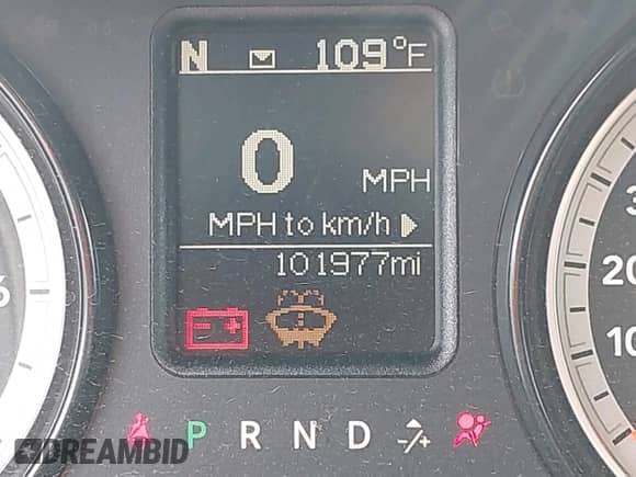 2016 Ram 1500 SLT z VIN 1C6RR6GT8GS319250, wystawiony jako IAAI lot #43007596 z przebiegiem 101 977 mil mil oraz . Historia ofert i sprzedaży dostępna na DreamBid. Obrazek 15.