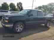2006 Chevrolet Silverado 1500 LT1 with VIN 1GCEK19V26Z295093, listed as a Copart auction lot 59494755 with 102,382 mi miles and Salvage title. Bid and sale history available at DreamBid. Image 1.