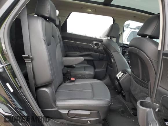 2023 Kia Sorento SX with VIN 5XYRKDLF4PG197591, listed as a Copart auction lot 61649775 with 18,650 mi miles and Salvage title. Bid and sale history available at DreamBid. Image 11.