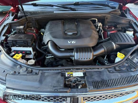 2013 Dodge Durango SXT с VIN 1C4RDHAG0DC701311, выставлен на аукционе Copart как лот 90935675 с пробегом 201 473 миль миль и Чистый • Clean title. История ставок и продаж доступна на DreamBid. Изображение 7.