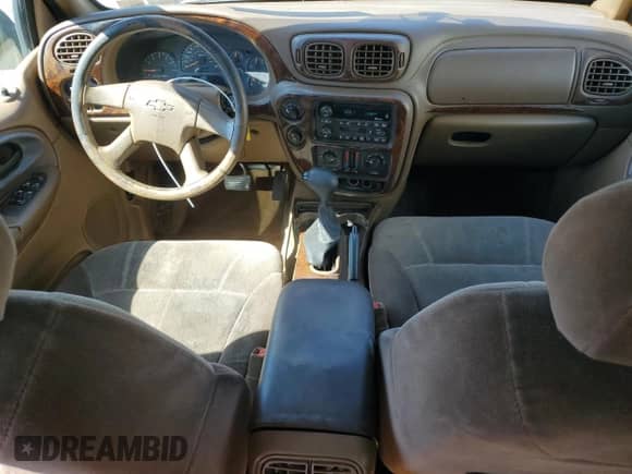 2002 Chevrolet TrailBlazer LT с VIN 1GNDT13S722191622, выставлен на аукционе Copart как лот 81828105 с пробегом 166 191 миль миль и Списание • Salvage title. История ставок и продаж доступна на DreamBid. Изображение 8.