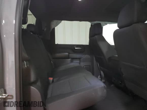 2025 Chevrolet Silverado 2500 с VIN 2GC4KME79S1135476, выставлен на аукционе Copart как лот 59478875 с пробегом 1 659 миль миль и Списание • Salvage title. История ставок и продаж доступна на DreamBid. Изображение 10.