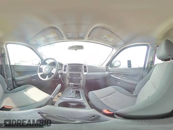 2010 Jeep Grand Cherokee Laredo с VIN 1J4PR4GK7AC134954, выставлен на аукционе Copart как лот 59481965 с пробегом 176 244 миль миль и Списание • Salvage title. История ставок и продаж доступна на DreamBid. Изображение 15.