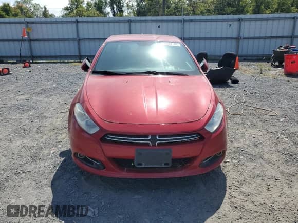 2013 Dodge Dart Limited with VIN 1C3CDFCHXDD284231, listed as a Copart auction lot 80297715 with 139,321 mi miles and Clean title. Bid and sale history available at DreamBid. Image 5.