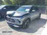 2025 Chevrolet TrailBlazer LT с VIN KL79MRSL0SB205958, выставлен на аукционе IAAI как лот 43152245 с пробегом 6 091 миль миль и . История ставок и продаж доступна на DreamBid. Изображение 2.