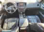 2014 Nissan Pathfinder SL with VIN 5N1AR2MM2EC705905, listed as a Copart auction lot 82688645 with 162,482 mi miles and Clean title. Bid and sale history available at DreamBid. Image 8.