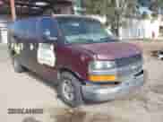 2005 Chevrolet Express Passenger с VIN 1GNFG15T051145577, выставлен на аукционе IAAI как лот 43379852 с пробегом 220 437 миль миль и . История ставок и продаж доступна на DreamBid. Изображение 1.