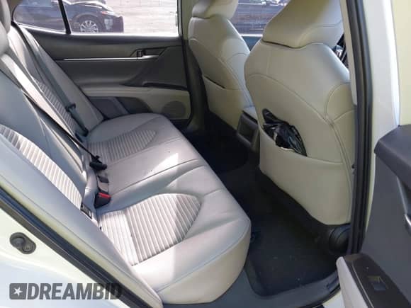 2022 Toyota Camry SE с VIN 4T1G11AK9NU017876, выставлен на аукционе IAAI как лот 43339411 с пробегом 129 171 миль миль и . История ставок и продаж доступна на DreamBid. Изображение 8.