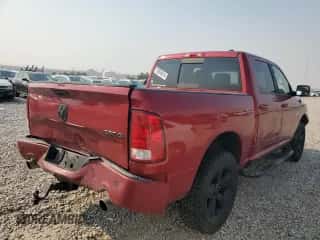 2009 Dodge 1500 SLT с VIN 1D3HV13T79S714667, выставлен на аукционе Copart как лот 70059314 с пробегом 211 270 миль миль и Списание • Salvage title. История ставок и продаж доступна на DreamBid. Изображение 3.