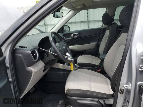2020 Hyundai Venue SEL с VIN KMHRC8A30LU031327, выставлен на аукционе Copart как лот 59684624 с пробегом 85 267 миль миль и Списание • Salvage title. История ставок и продаж доступна на DreamBid. Изображение 7.